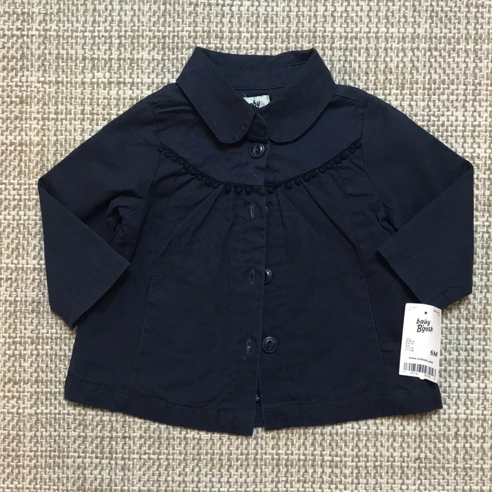 Baby B'Gosh Jacket (size 6m)